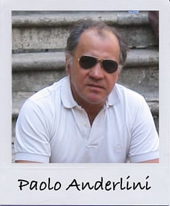 Paolo Anderlini